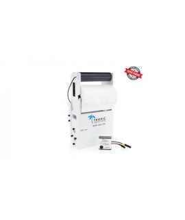 ROLLER CLEAN 200 FILTRO A RULLO AVVOLGIBILE AUTOMATICO INTERNO SUMP